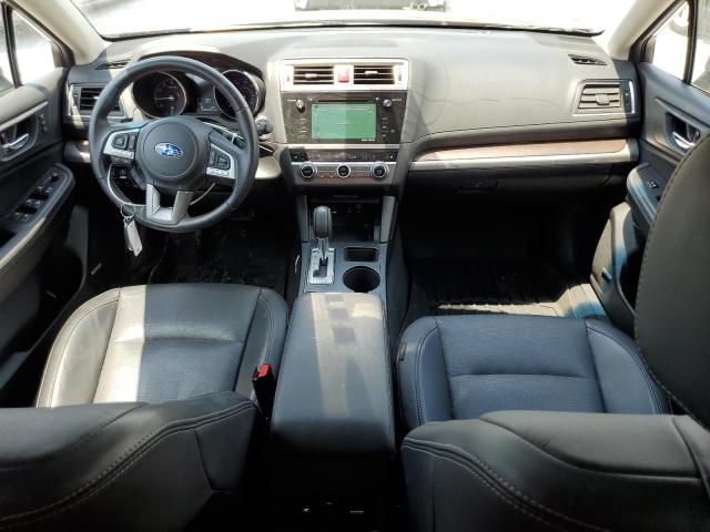  SUBARU OUTBACK 2017 Красный