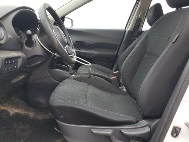  NISSAN KICKS 2021 Білий