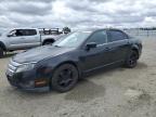 2010 Ford Fusion Se en Venta en Antelope, CA - Front End