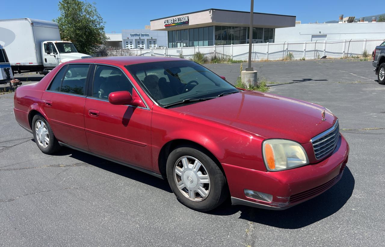 2004 Cadillac Deville