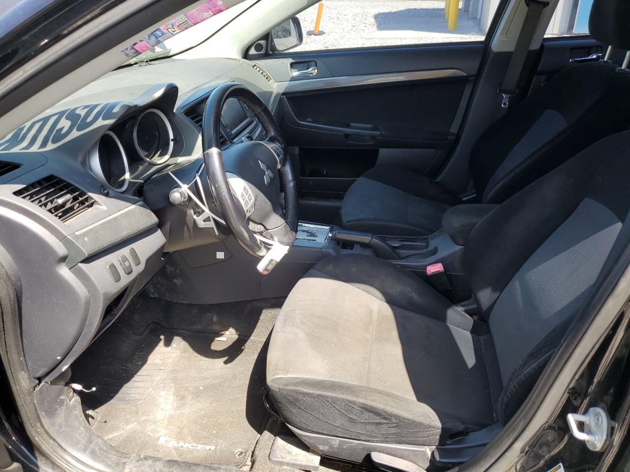 2010 Mitsubishi Lancer Gts VIN: JA32U8FW4AU008098 Lot: 56388975