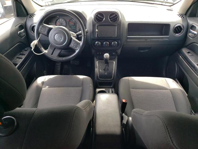  JEEP PATRIOT 2012 Granatowy