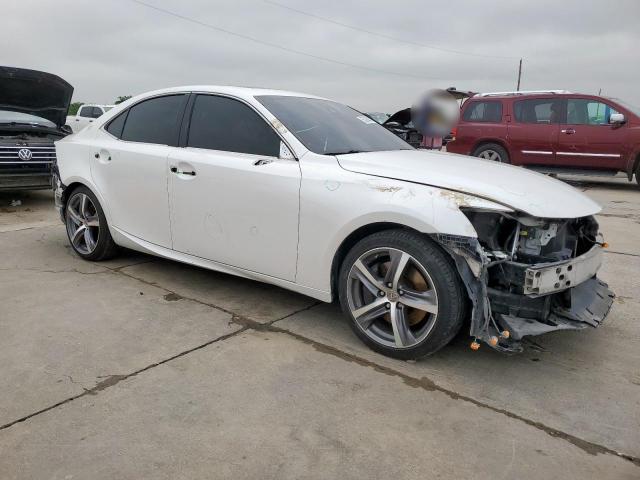  LEXUS IS 2018 Biały