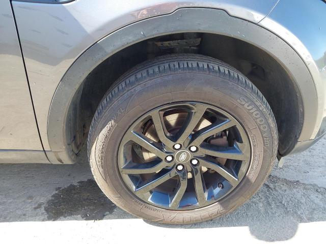2016 LAND ROVER DISCOVERY