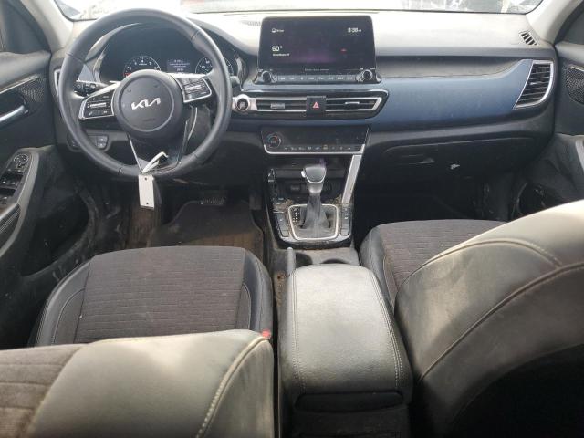  KIA SELTOS 2022 White
