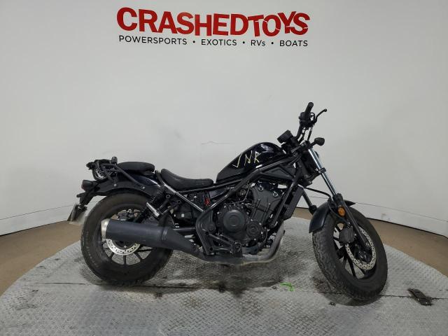  HONDA CM CYCLE 2020 Черный