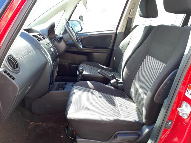 2007 FIAT SEDICI DYN