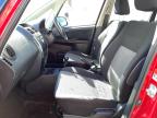 2007 FIAT SEDICI DYN for sale at Copart WHITBURN