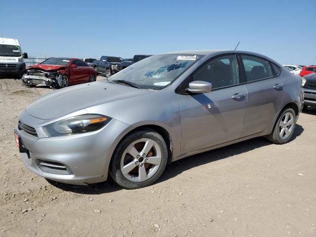 Sedans DODGE DART 2015 Srebrny