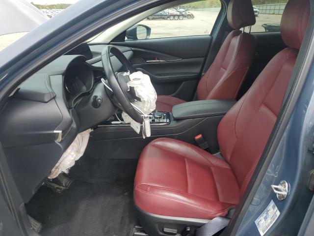  MAZDA CX30 2023 Серый