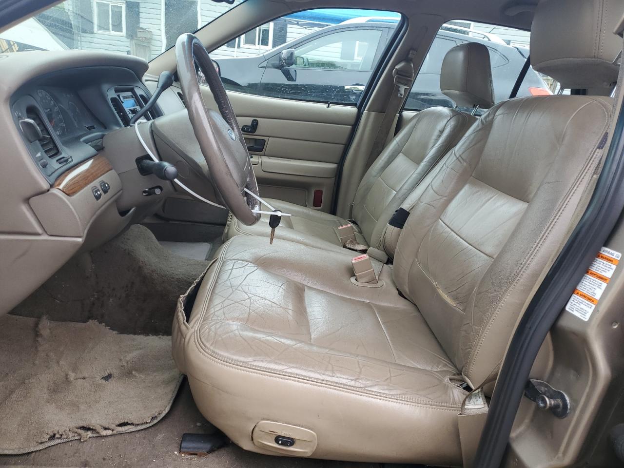 2003 Ford Crown Victoria Lx VIN: 2FAHP74W33X103754 Lot: 55881315