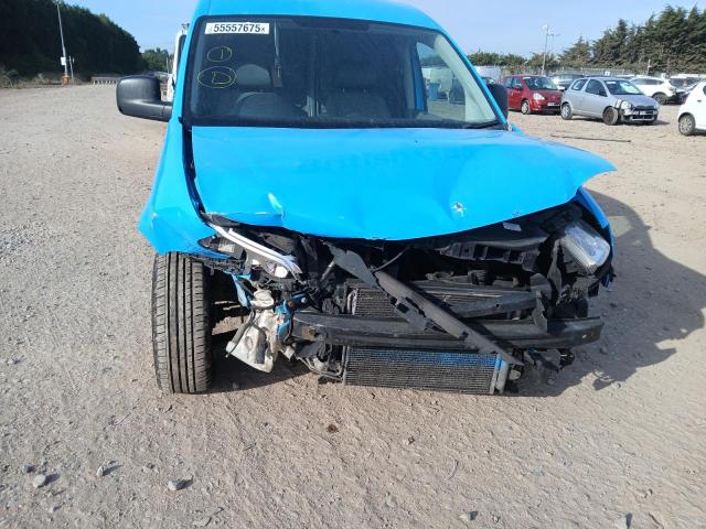2010 VOLKSWAGEN CADDY C20
