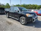 2012 Nissan Titan S de vânzare în York Haven, PA - Side