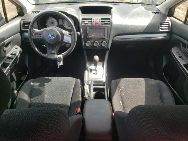  SUBARU IMPREZA 2014 Чорний