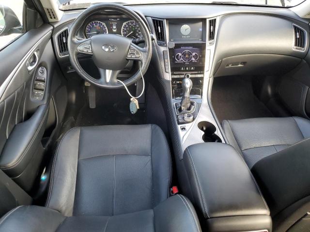  INFINITI Q50 2014 Czarny