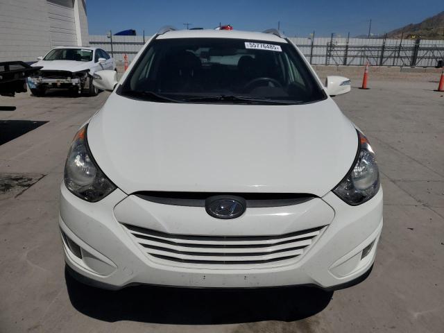  HYUNDAI TUCSON 2013 White