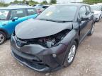 2022 TOYOTA C-HR ICON for sale at Copart BRISTOL