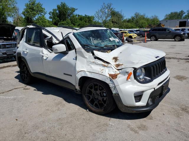  JEEP RENEGADE 2020 White