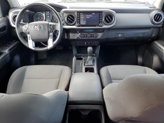  TOYOTA TACOMA 2021 Silver