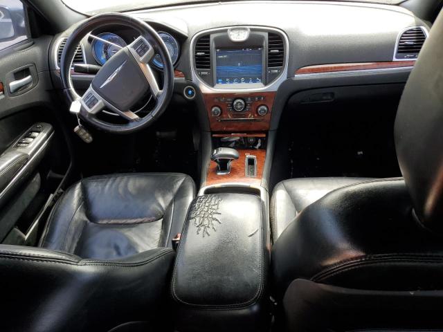 Седаны CHRYSLER 300 2013 Угольный