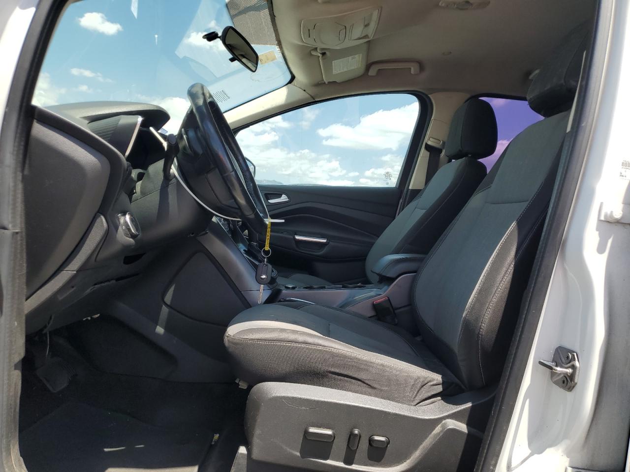 2017 Ford C-Max Se VIN: 1FADP5AU5HL117228 Lot: 56757025