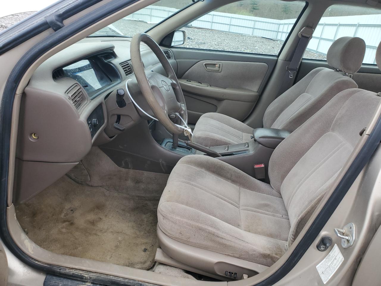 1999 Toyota Camry Ce VIN: 4T1BG22K5XU899273 Lot: 55764255