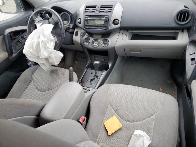 Паркетники TOYOTA RAV4 2012 Белы