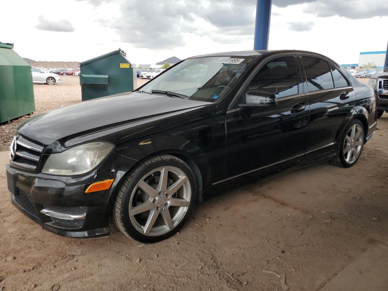 2014 Mercedes-Benz C 250 for Sale in Phoenix, AZ - Minor Dent/Scratches