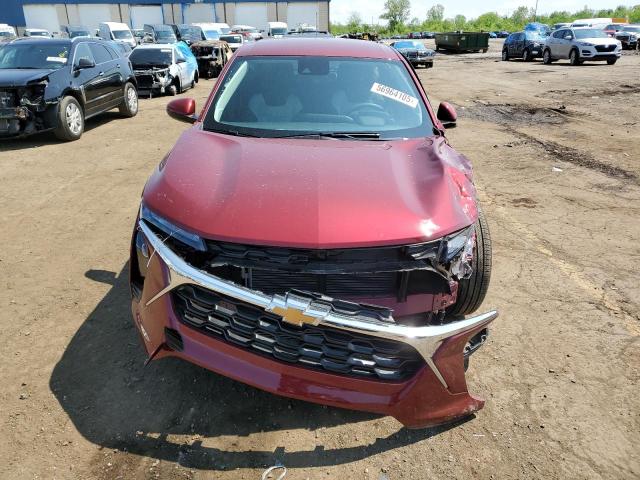 CHEVROLET TRAX 2024 Burgundy