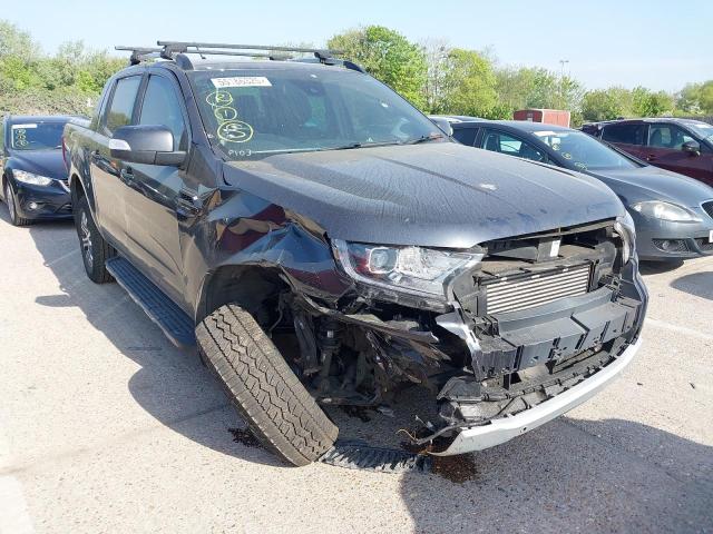 2021 FORD RANGER PICK UP DOUBLE CAB WILDTRAK 2.0 ECOBLUE 213 AUTO