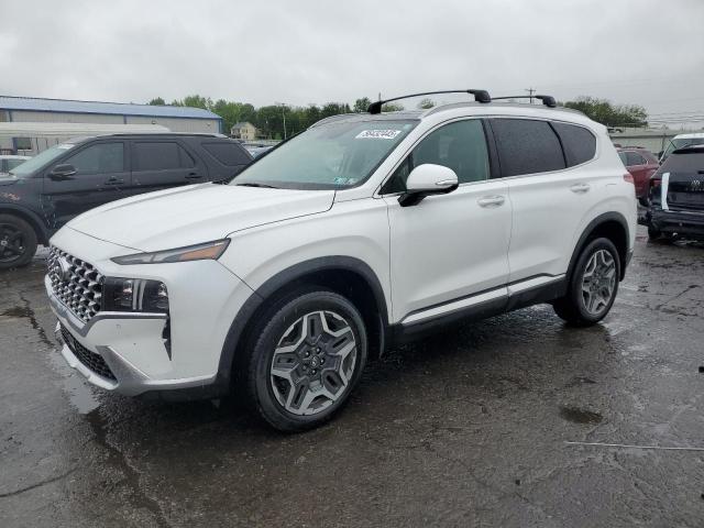  HYUNDAI SANTA FE 2022 Biały