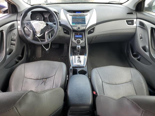 HYUNDAI ELANTRA 2013 Синій