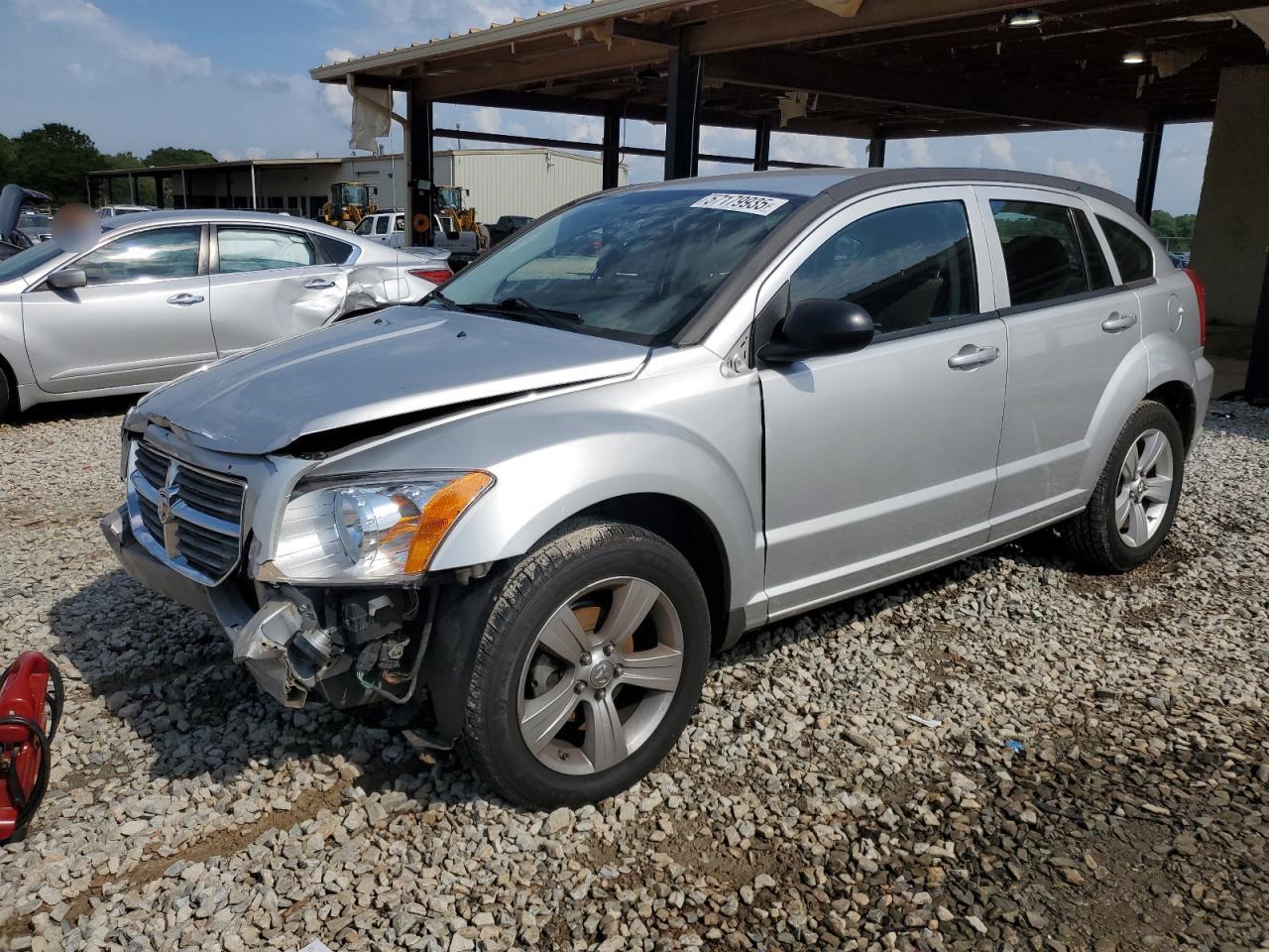 2010 Dodge Caliber Sxt იყიდება Tanner-ში, AL - Front End