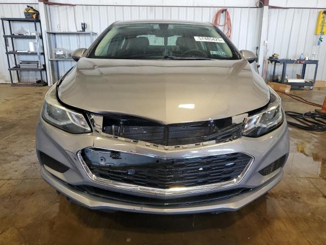  CHEVROLET CRUZE 2018 Srebrny