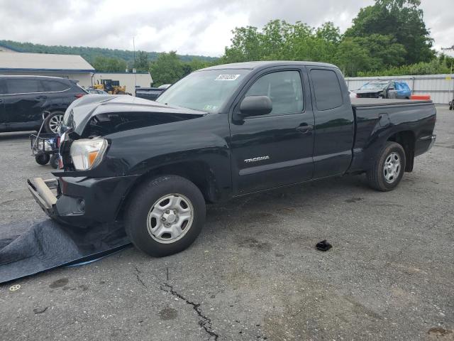 Pickups TOYOTA TACOMA 2012 Czarny