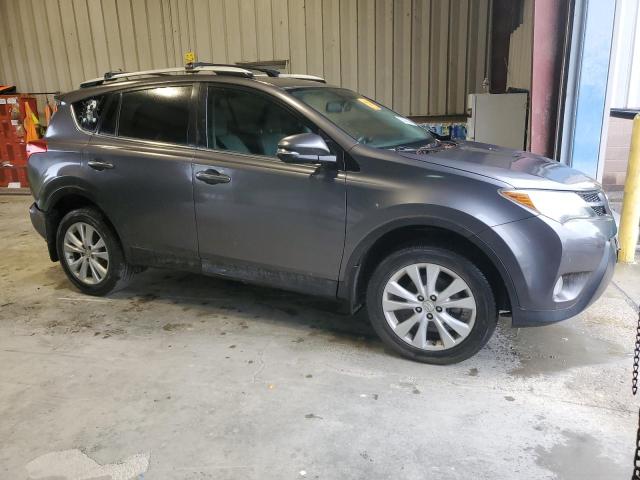  TOYOTA RAV4 2013 Szary
