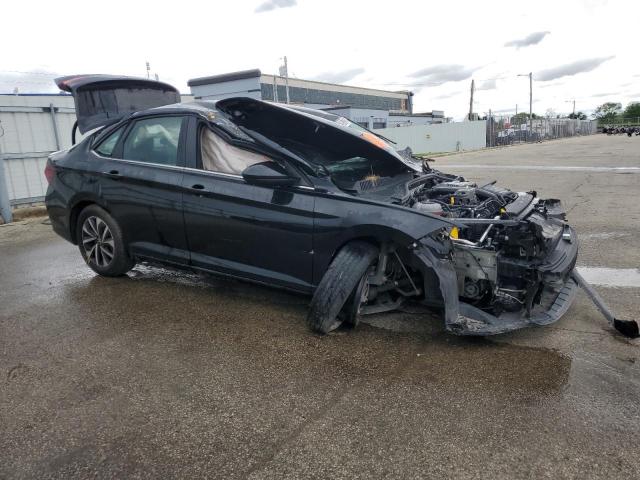  VOLKSWAGEN JETTA 2024 Czarny