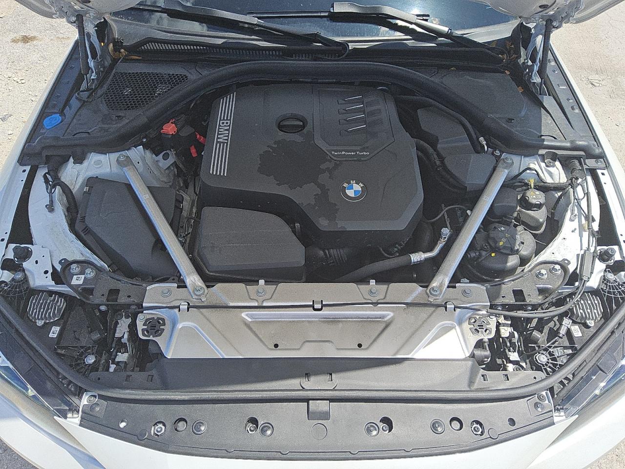 2024 BMW 430I VIN: WBA23AT07RCR69434 Lot: 56604555