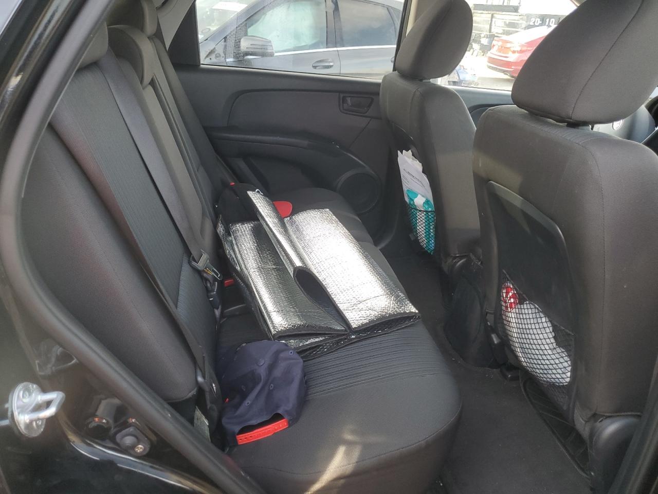 2009 Kia Sportage Lx VIN: KNDJF724X97571348 Lot: 58871155