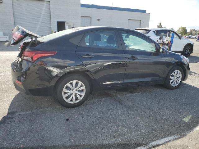  HYUNDAI ACCENT 2022 Black