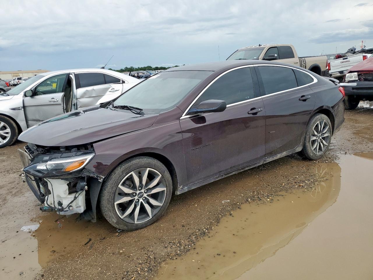 2021 Chevrolet Malibu Rs