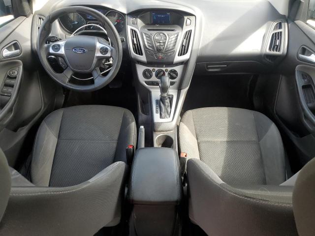  FORD FOCUS 2014 Srebrny