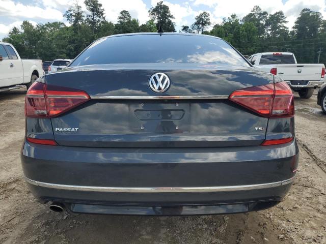  VOLKSWAGEN PASSAT 2017 Szary