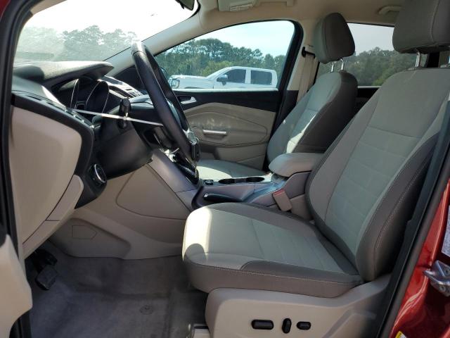  FORD ESCAPE 2016 Red