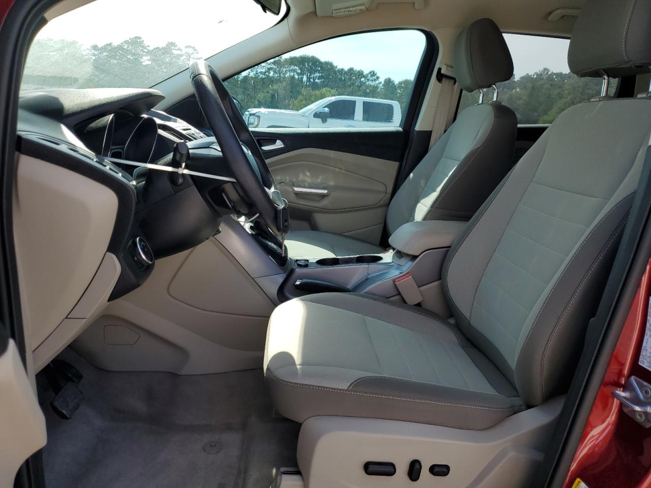 2016 Ford Escape Se VIN: 1FMCU0G70GUB58647 Lot: 56747615