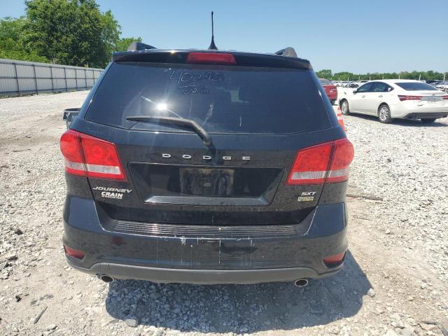 Parquets DODGE JOURNEY 2015 Сharcoal