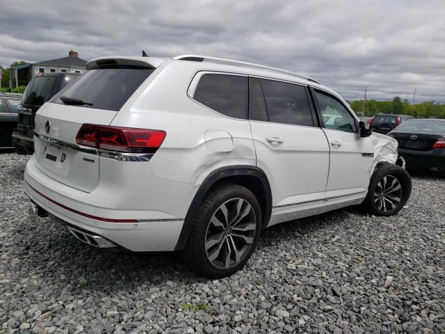  VOLKSWAGEN ATLAS 2023 Белый