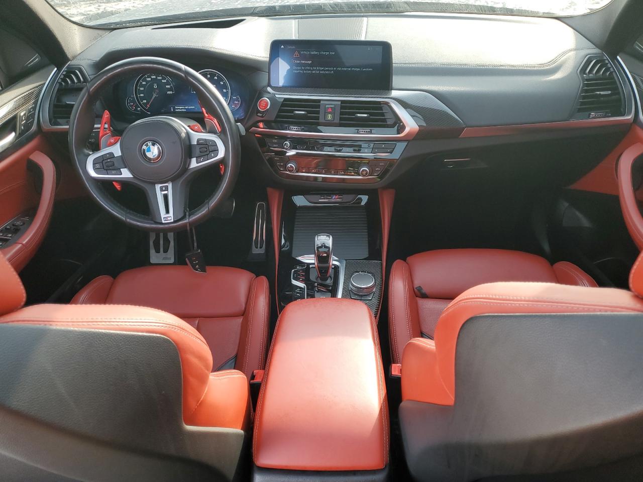 2020 BMW X3 M Competition VIN: 5YMTS0C06L9B76211 Lot: 57414375
