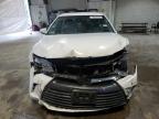 2015 Toyota Camry Hybrid en Venta en North Billerica, MA - Front End