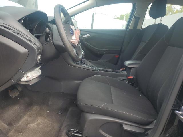  FORD FOCUS 2018 Czarny